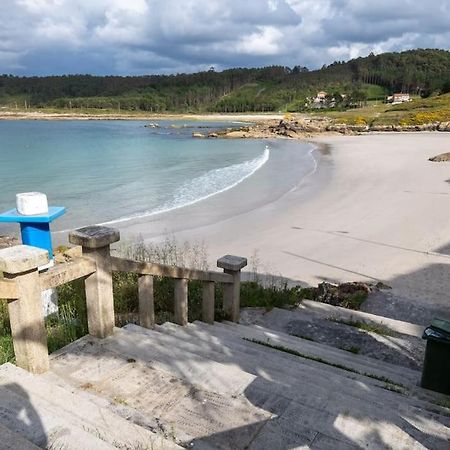 Apartamento Faro Muxia Exteriör bild