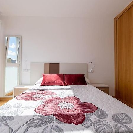 Apartamento Faro Muxia Exteriör bild