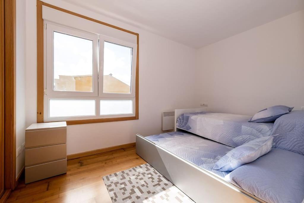 Apartamento Faro Muxia Exteriör bild