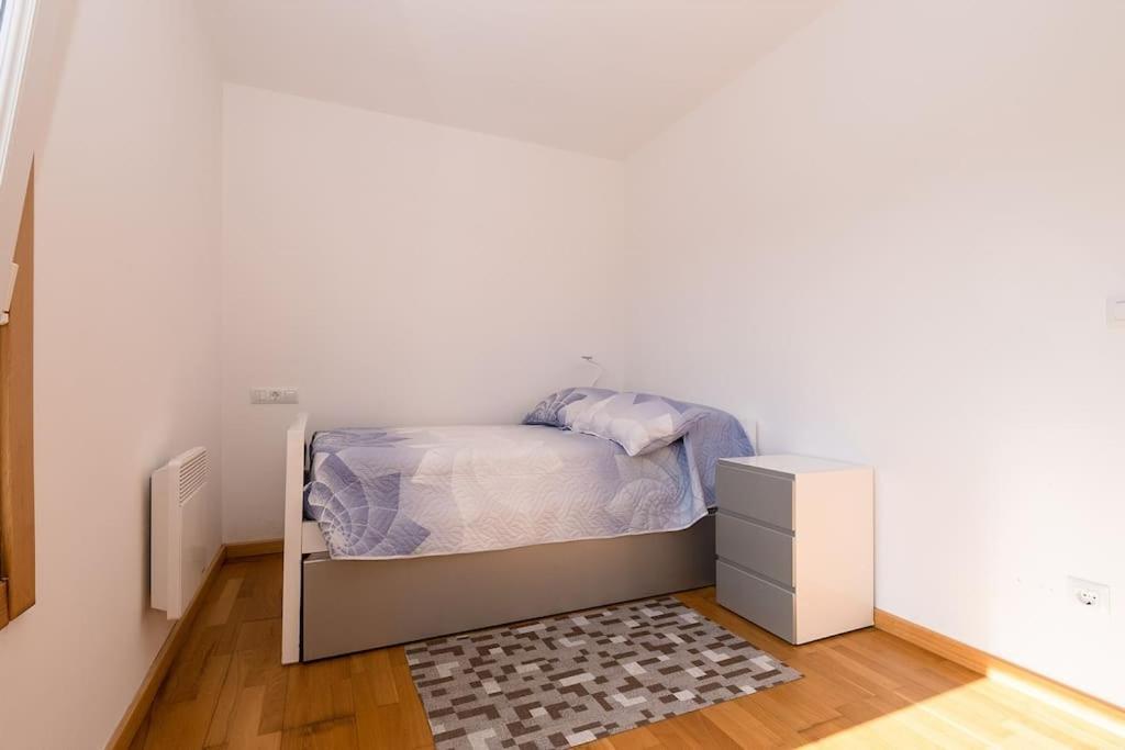 Apartamento Faro Muxia Exteriör bild