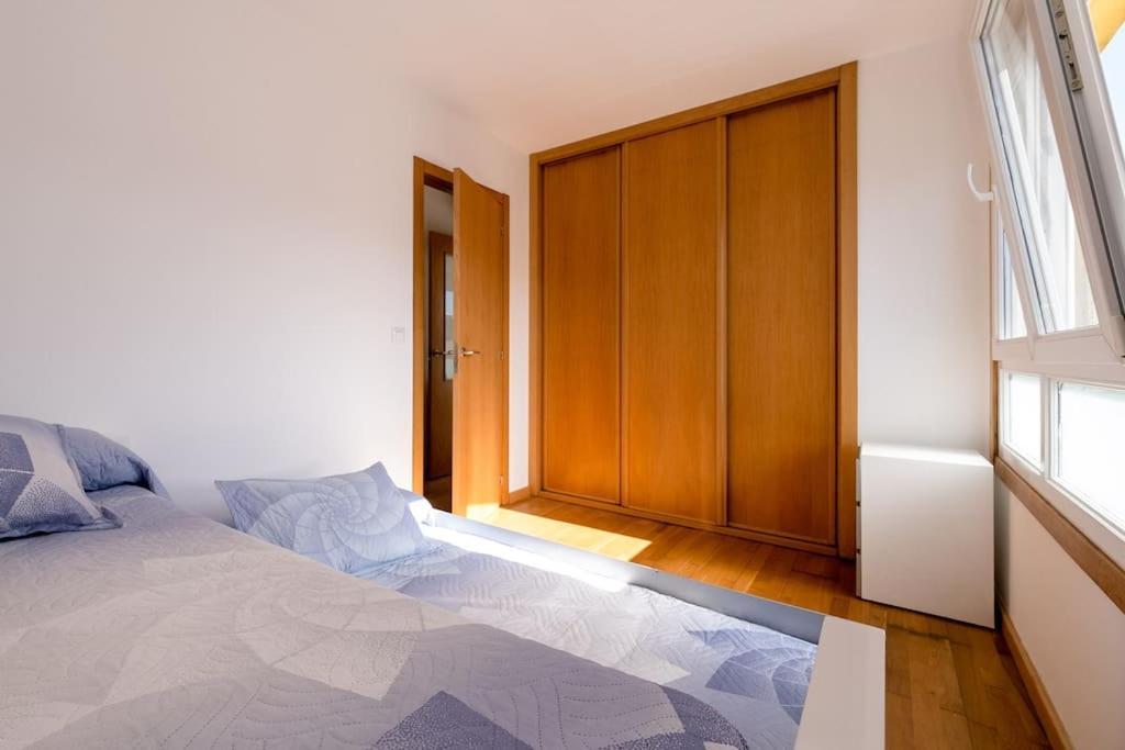 Apartamento Faro Muxia Exteriör bild