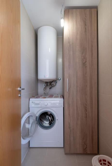Apartamento Faro Muxia Exteriör bild
