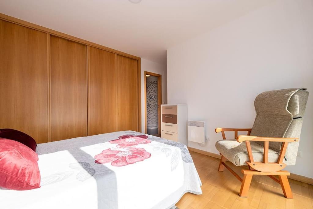 Apartamento Faro Muxia Exteriör bild